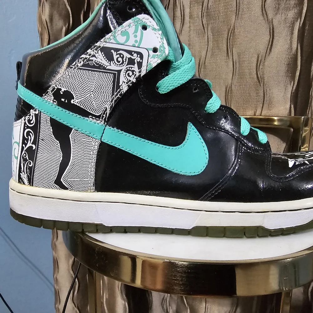 Nike Dunks High PRM Dontrelle - Picture 10 of 10